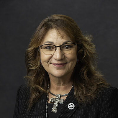 Theresa Manzella portrait