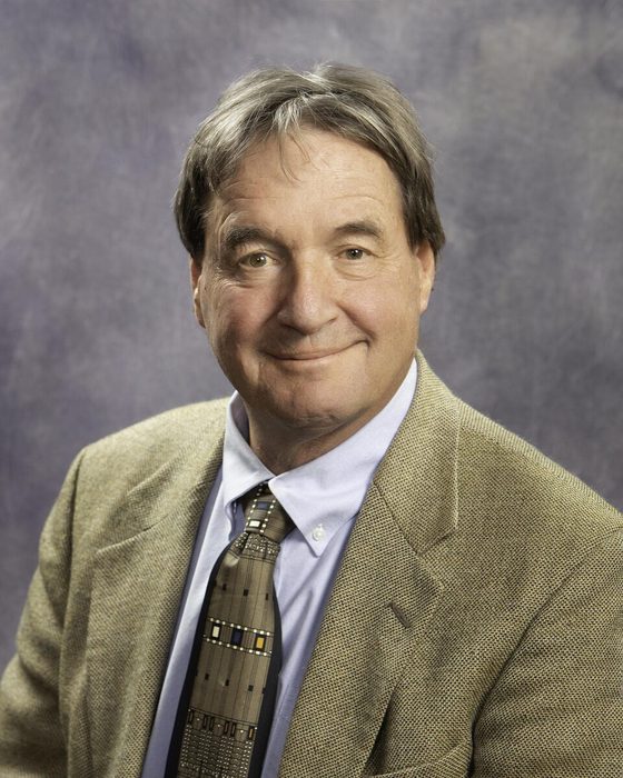 Portrait of Tom France