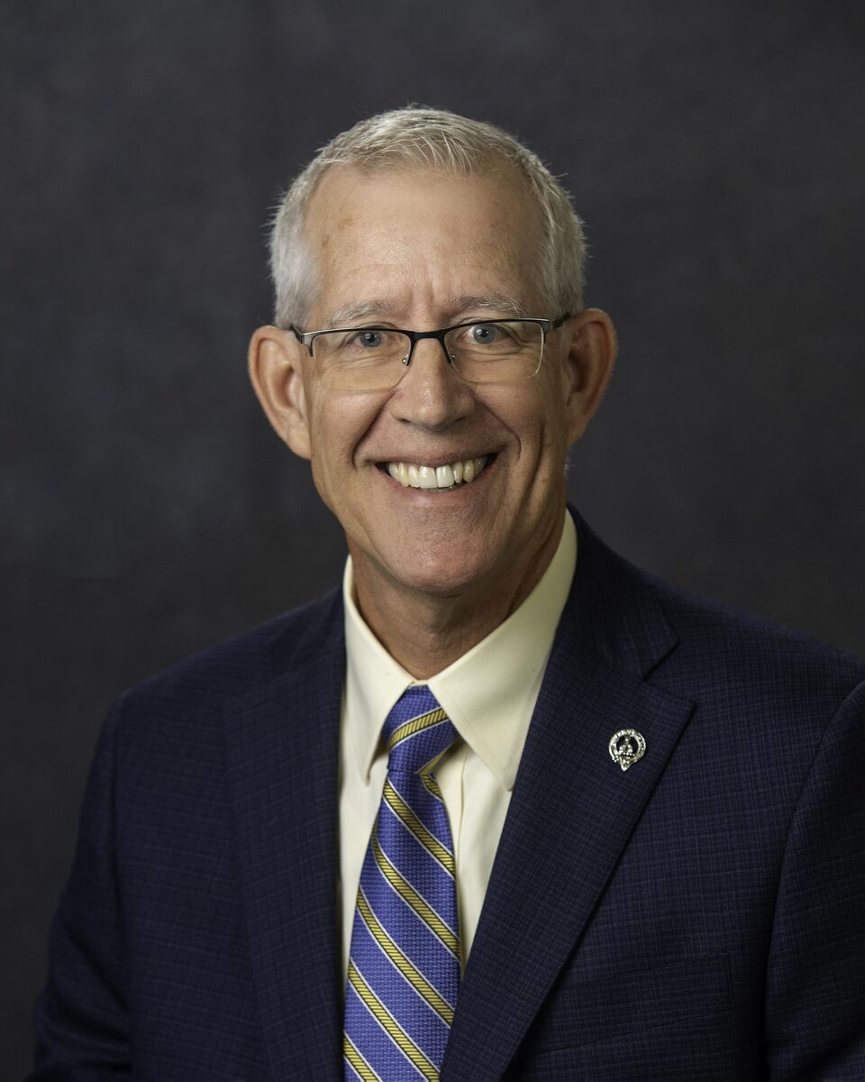 Tom McGillvray portrait