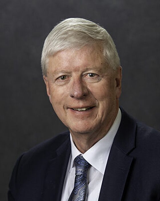 Portrait of Tom Welch