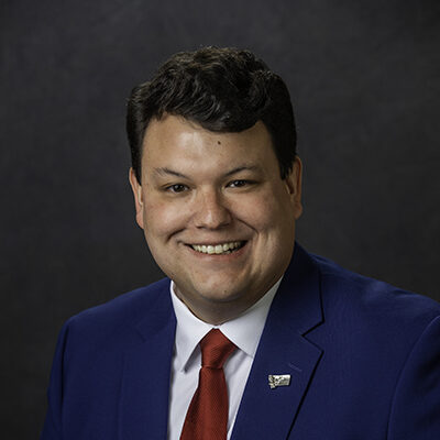 Tony Brockman portrait