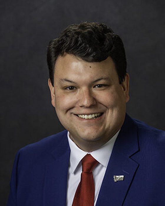 Portrait of Tony Brockman