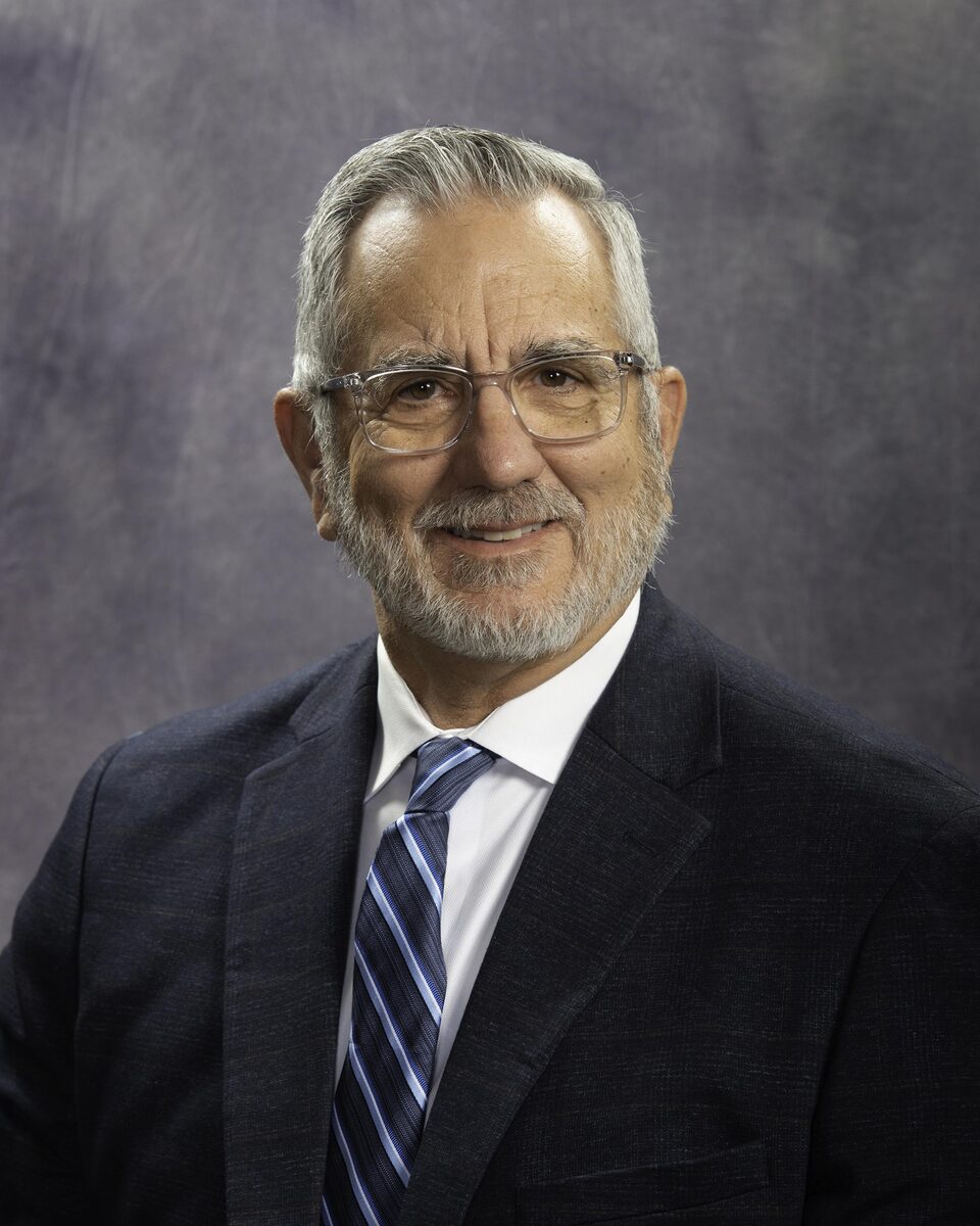 Vince Ricci portrait