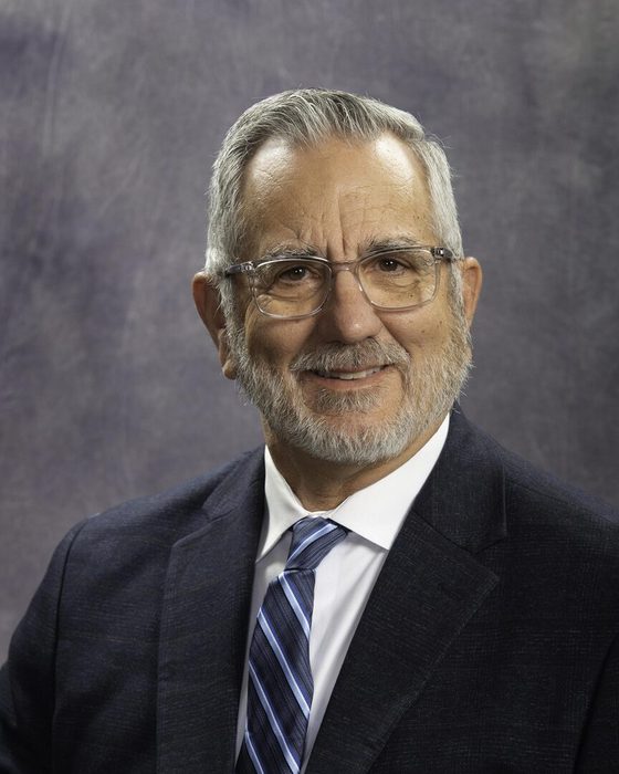 Portrait of Vince Ricci