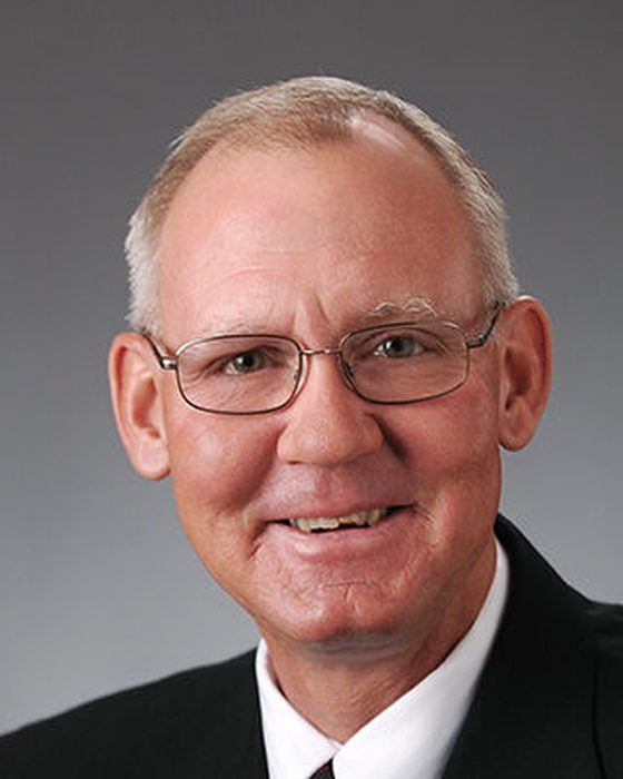 Portrait of Walt Sales