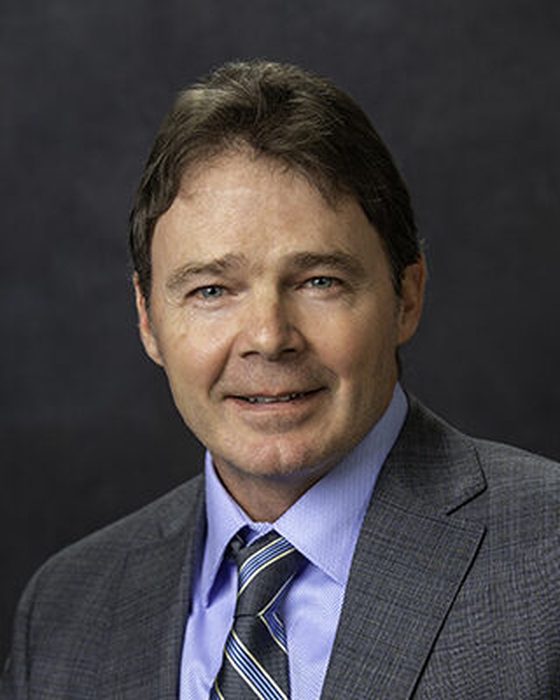 Portrait of Wayne Rusk