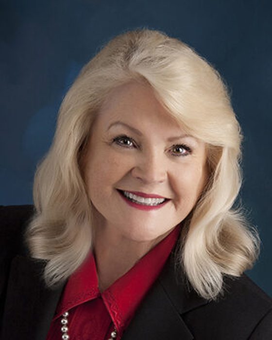 Portrait of Wendy McKamey