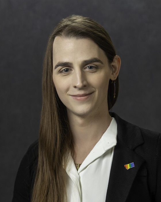 Portrait of Zooey Zephyr