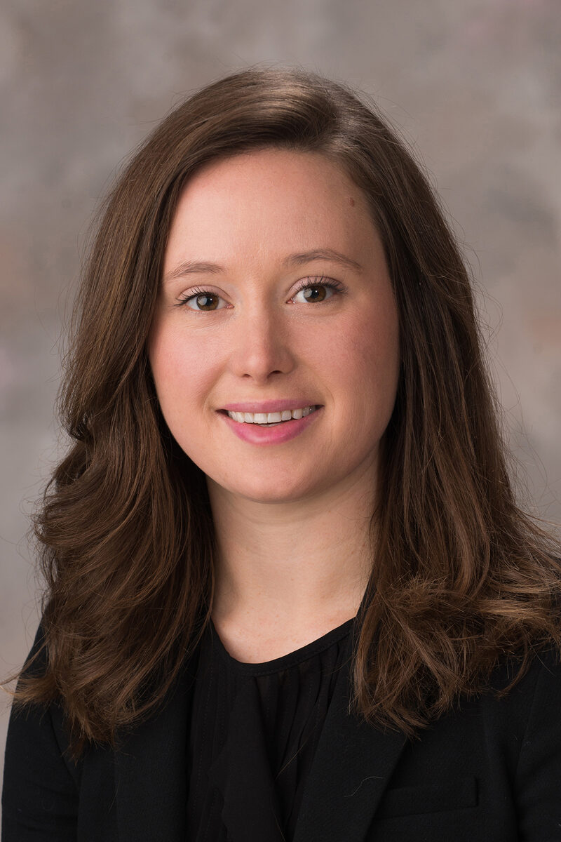 Anna Wishart portrait