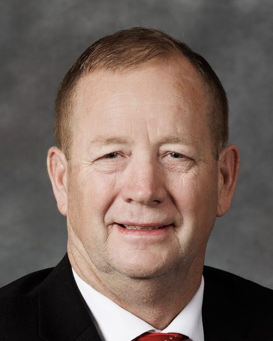 Portrait of Barry DeKay