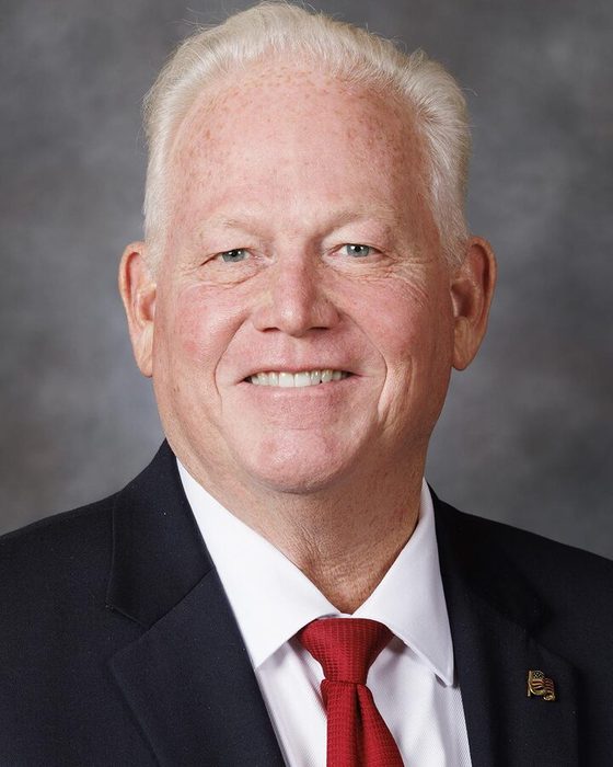 Portrait of Bob Andersen