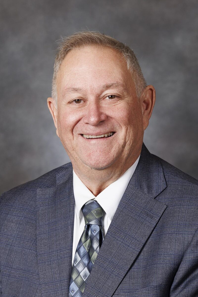 Portrait of Bob Hallstrom