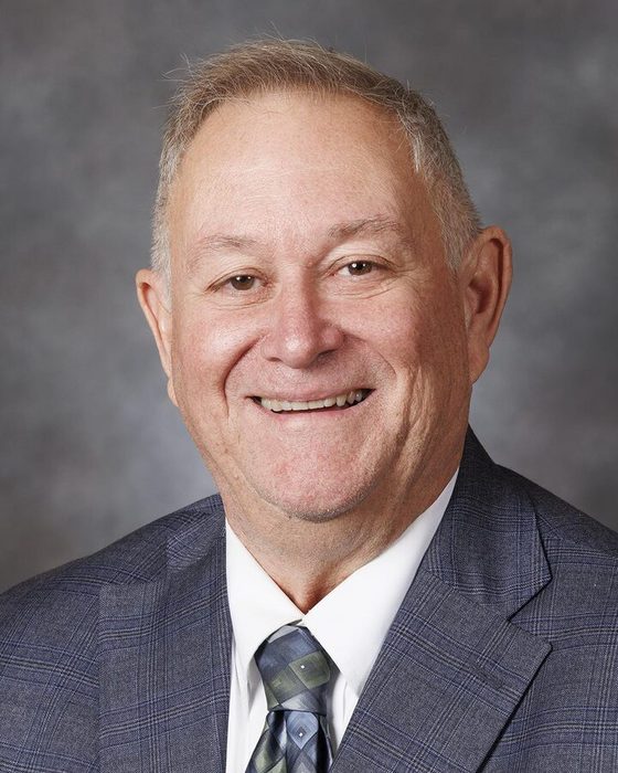 Portrait of Bob Hallstrom