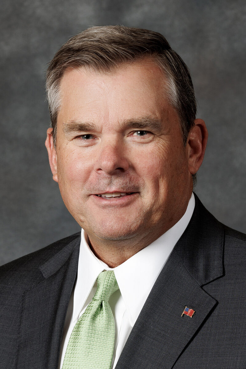 Brad von Gillern portrait