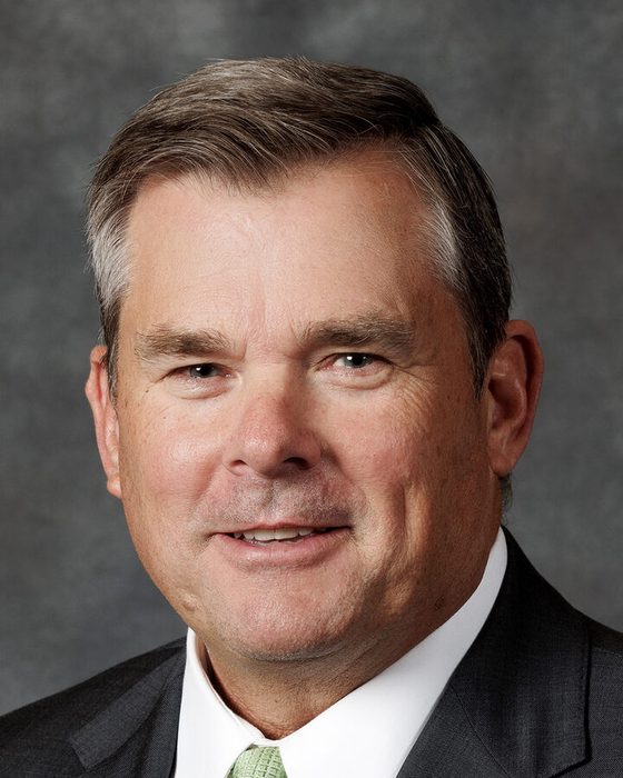 Portrait of Brad von Gillern