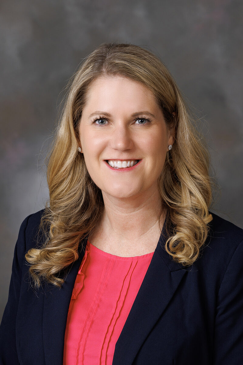 Carolyn Bosn portrait