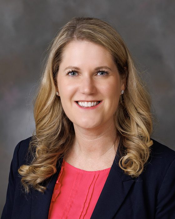 Portrait of Carolyn Bosn