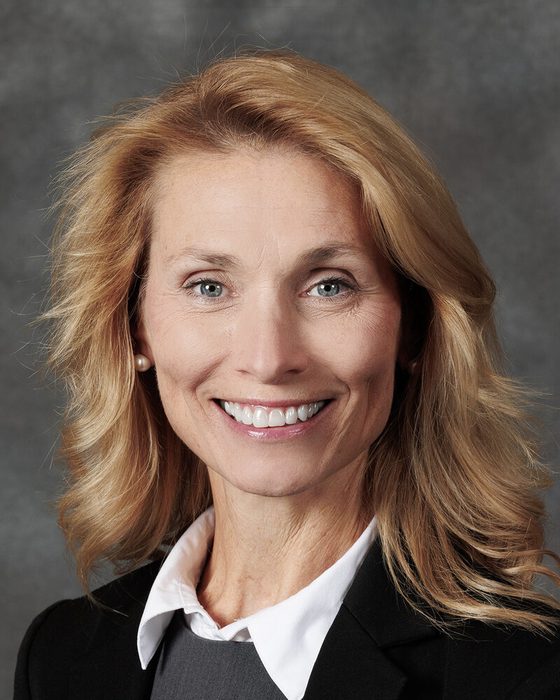 Portrait of Christy Armendariz