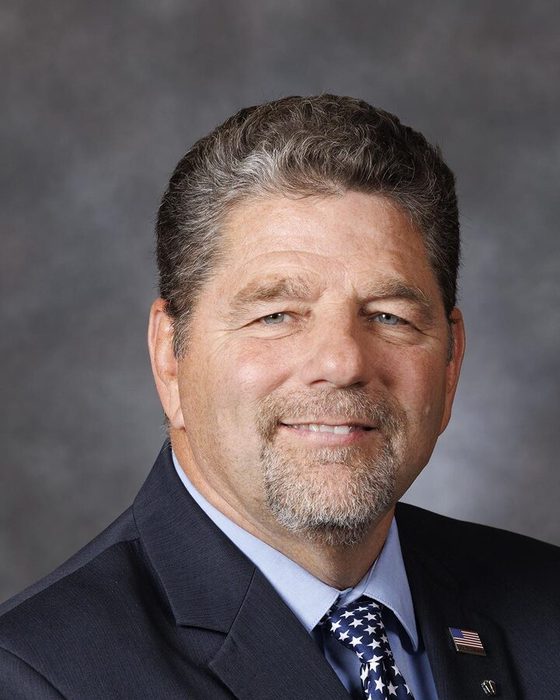 Portrait of Dan Lonowski