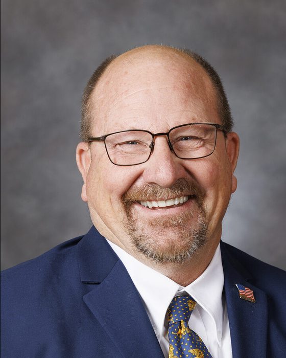 Portrait of Dan McKeon