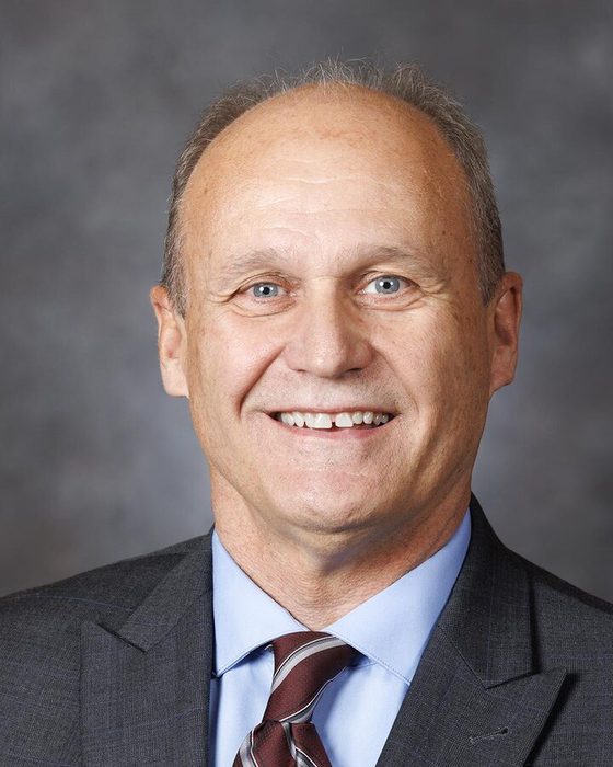 Portrait of Dan Quick