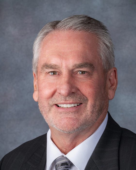 Portrait of Dave Murman