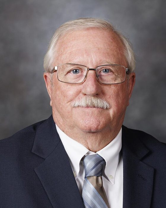 Portrait of Glen Meyer