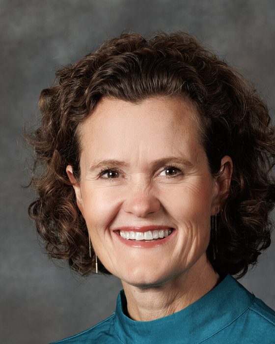 Portrait of Jana Hughes