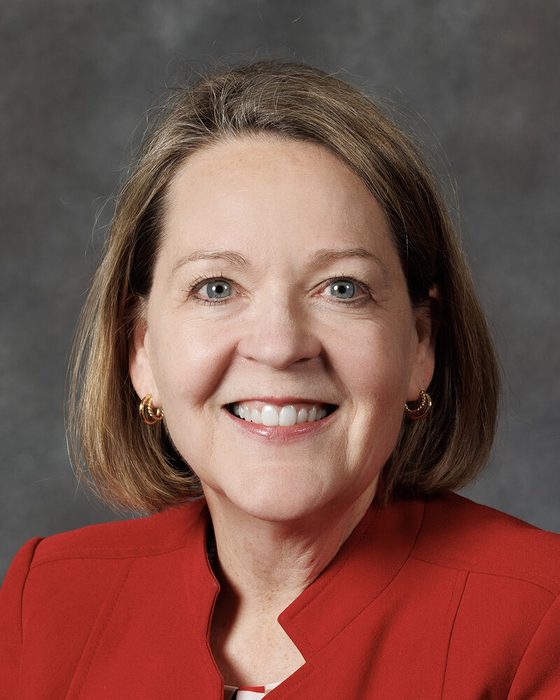 Portrait of Jane Raybould