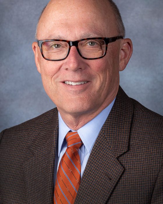 Portrait of John Arch