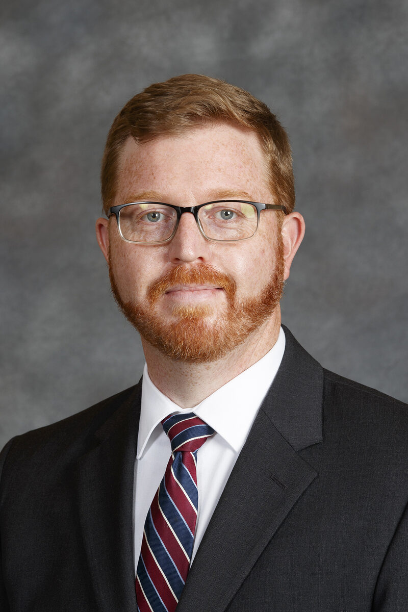 John Cavanaugh portrait