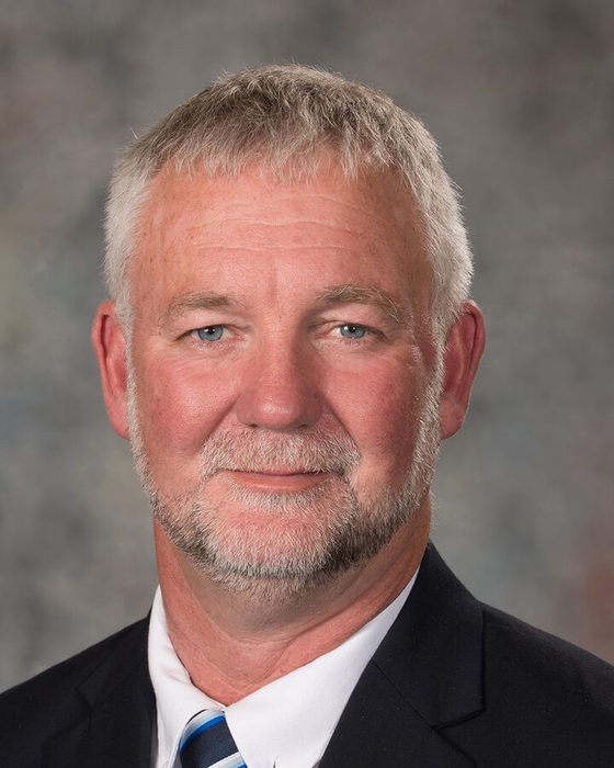 Portrait of John Lowe