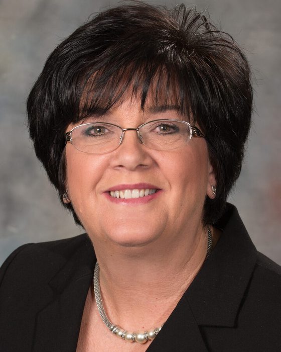 Portrait of Joni Albrecht