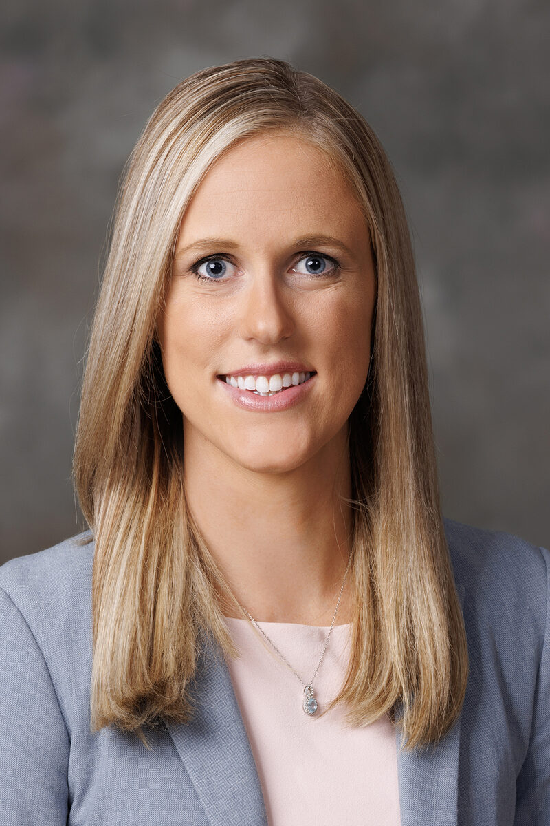 Julie Slama portrait