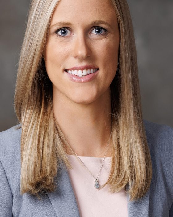 Portrait of Julie Slama