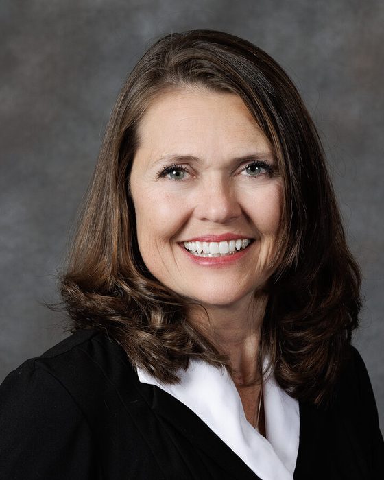 Portrait of Kathleen Kauth