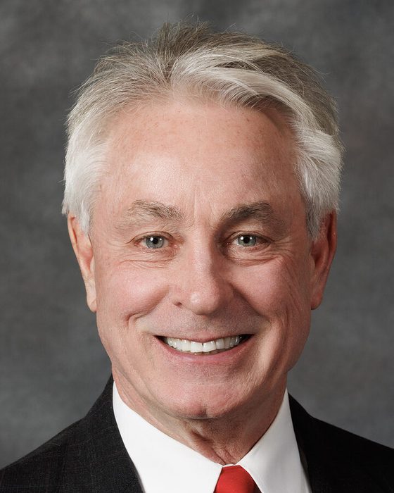 Portrait of Loren Lippincott