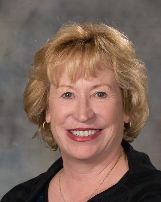 Portrait of Lou Ann Linehan