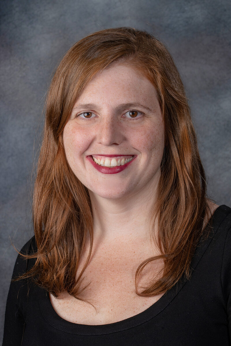 Machaela Cavanaugh portrait