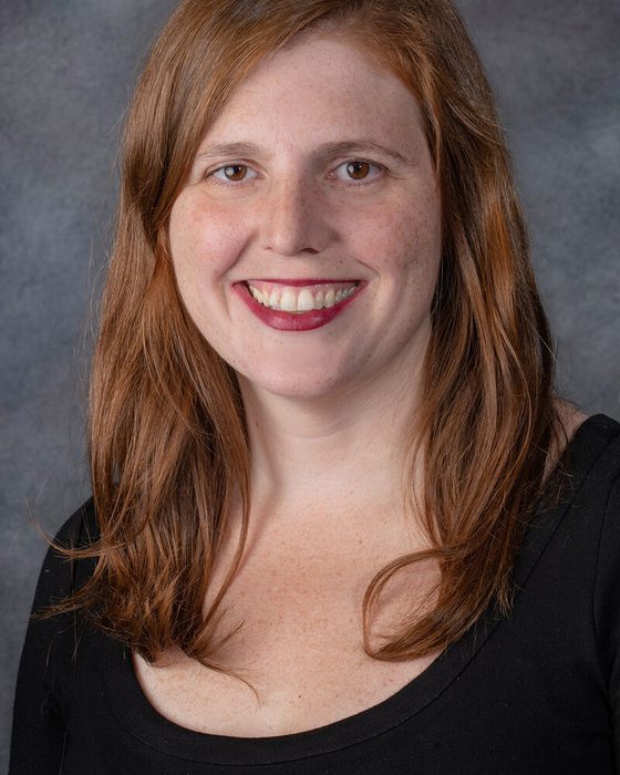 Portrait of Machaela Cavanaugh