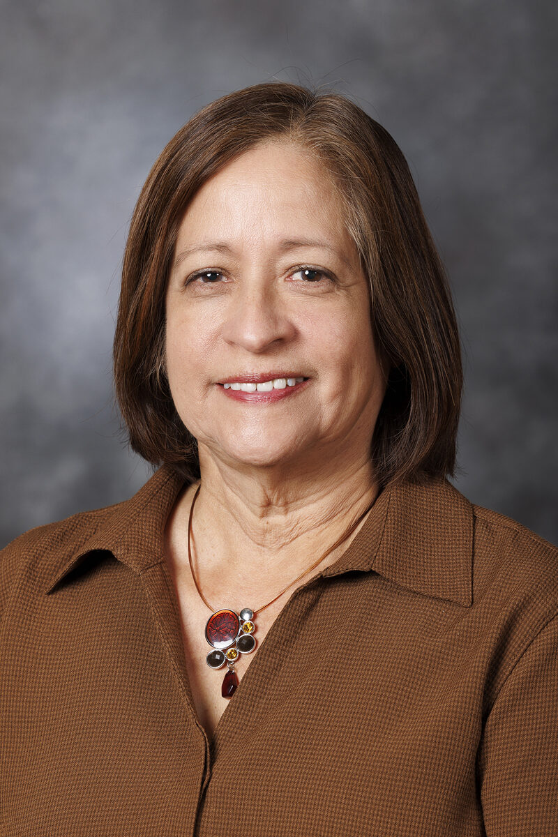 Margo Juarez portrait