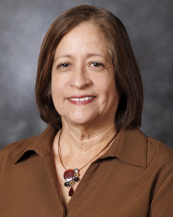 Portrait of Margo Juarez