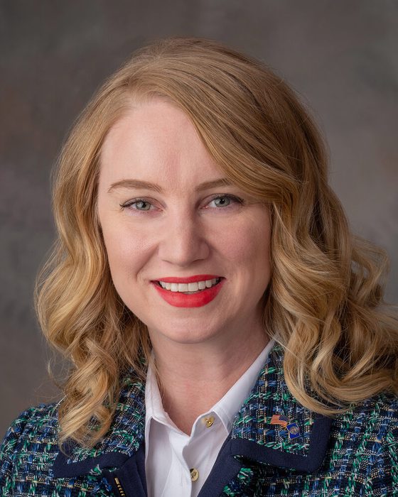 Portrait of Megan Hunt