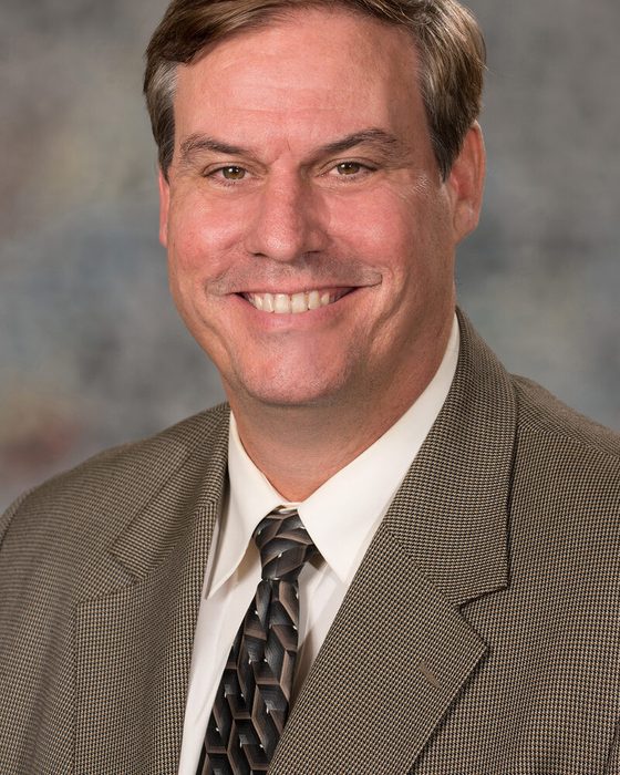 Portrait of Mike McDonnell