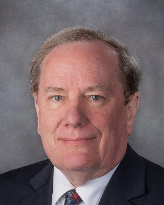 Portrait of Mike Moser