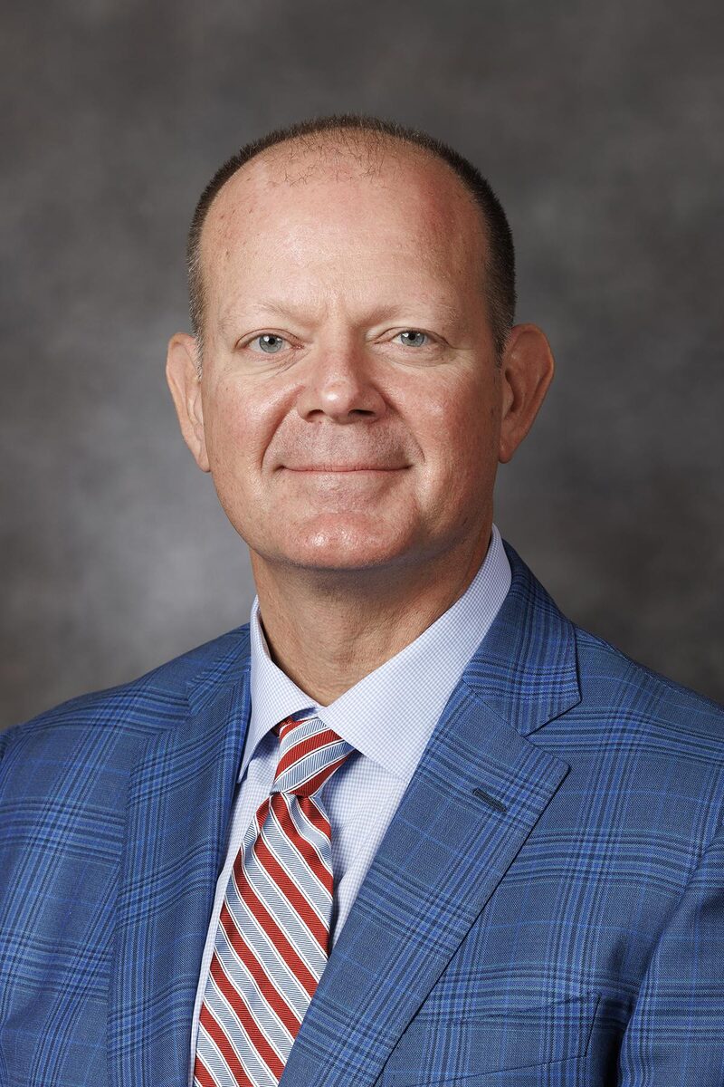 Paul Strommen portrait