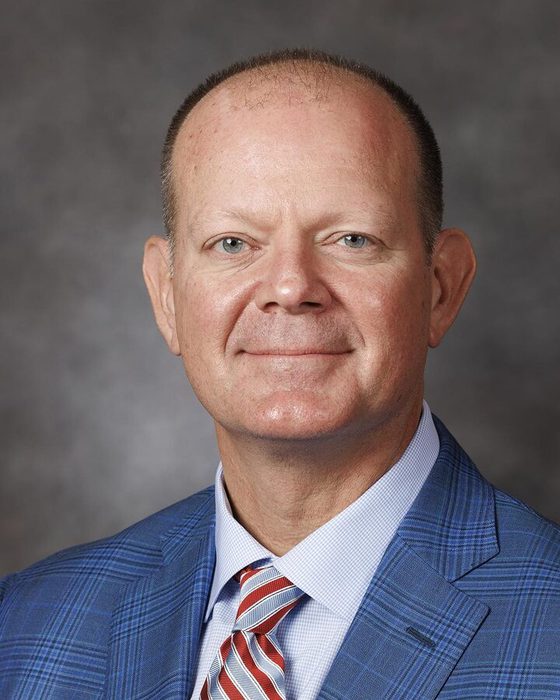 Portrait of Paul Strommen