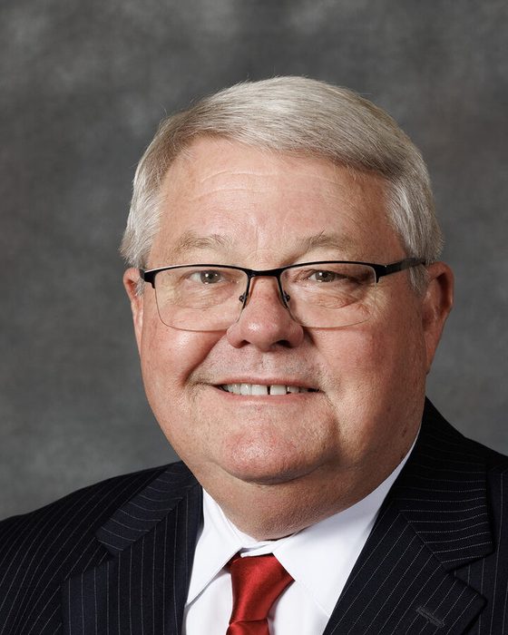 Portrait of Rick Holdcroft