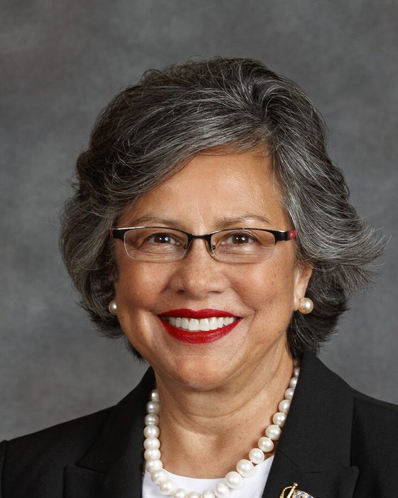 Portrait of Rita Sanders