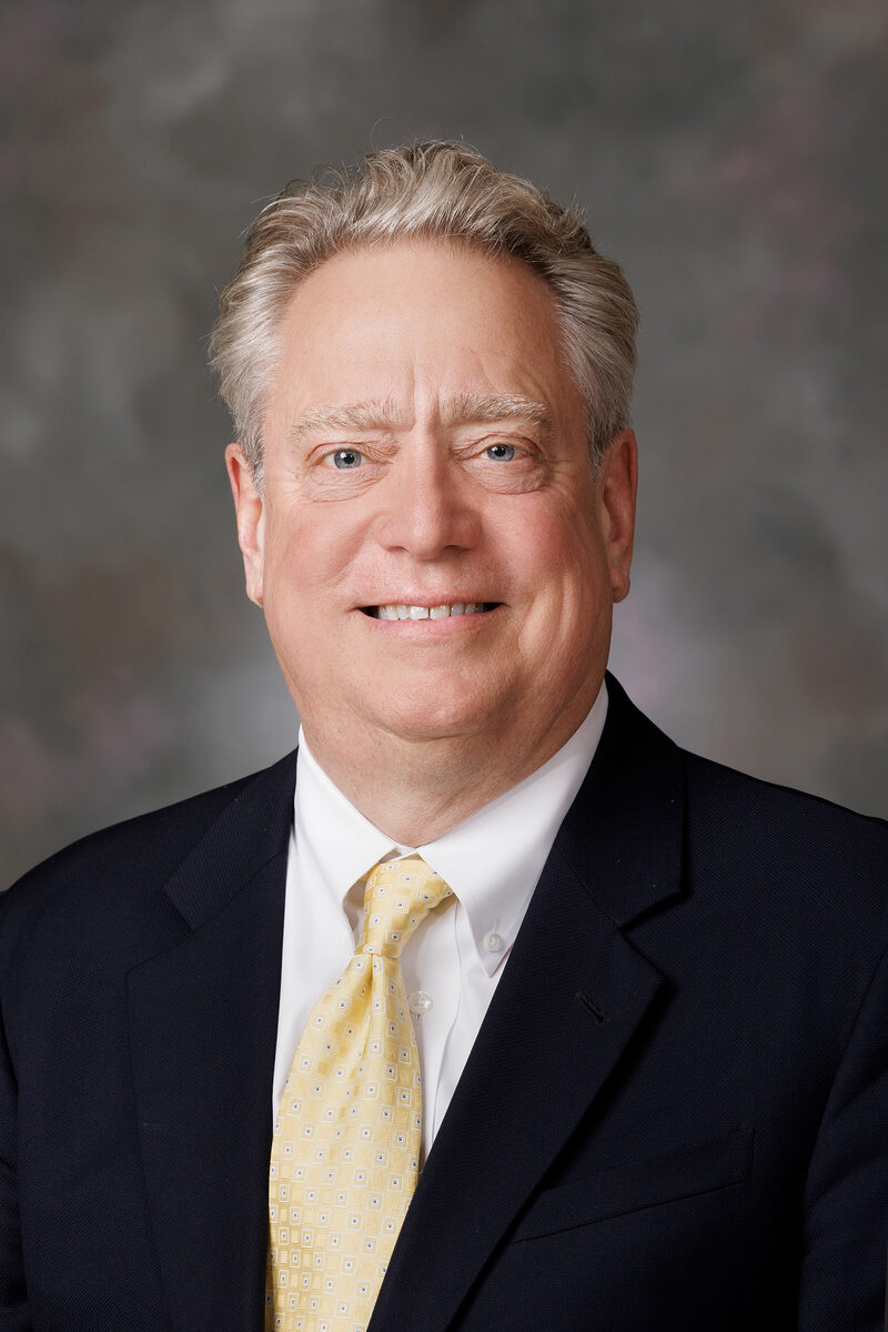 Robert Dover portrait